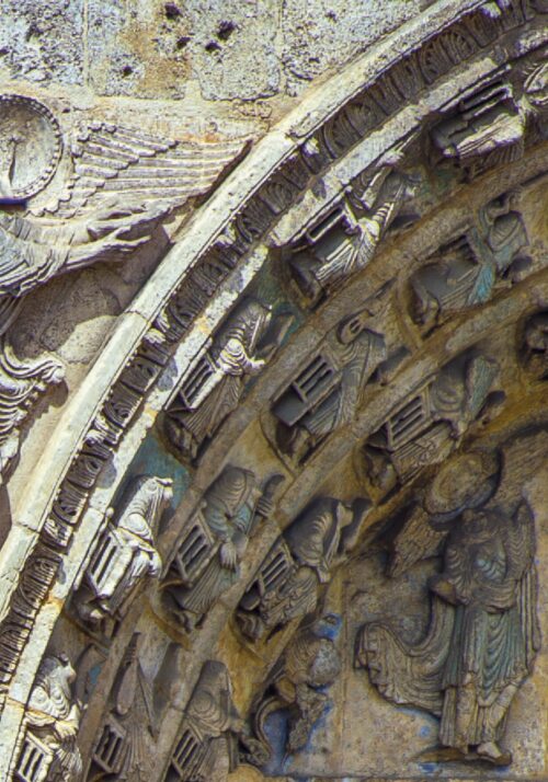 Collégiale Notre-Dame - Étampes - 2016