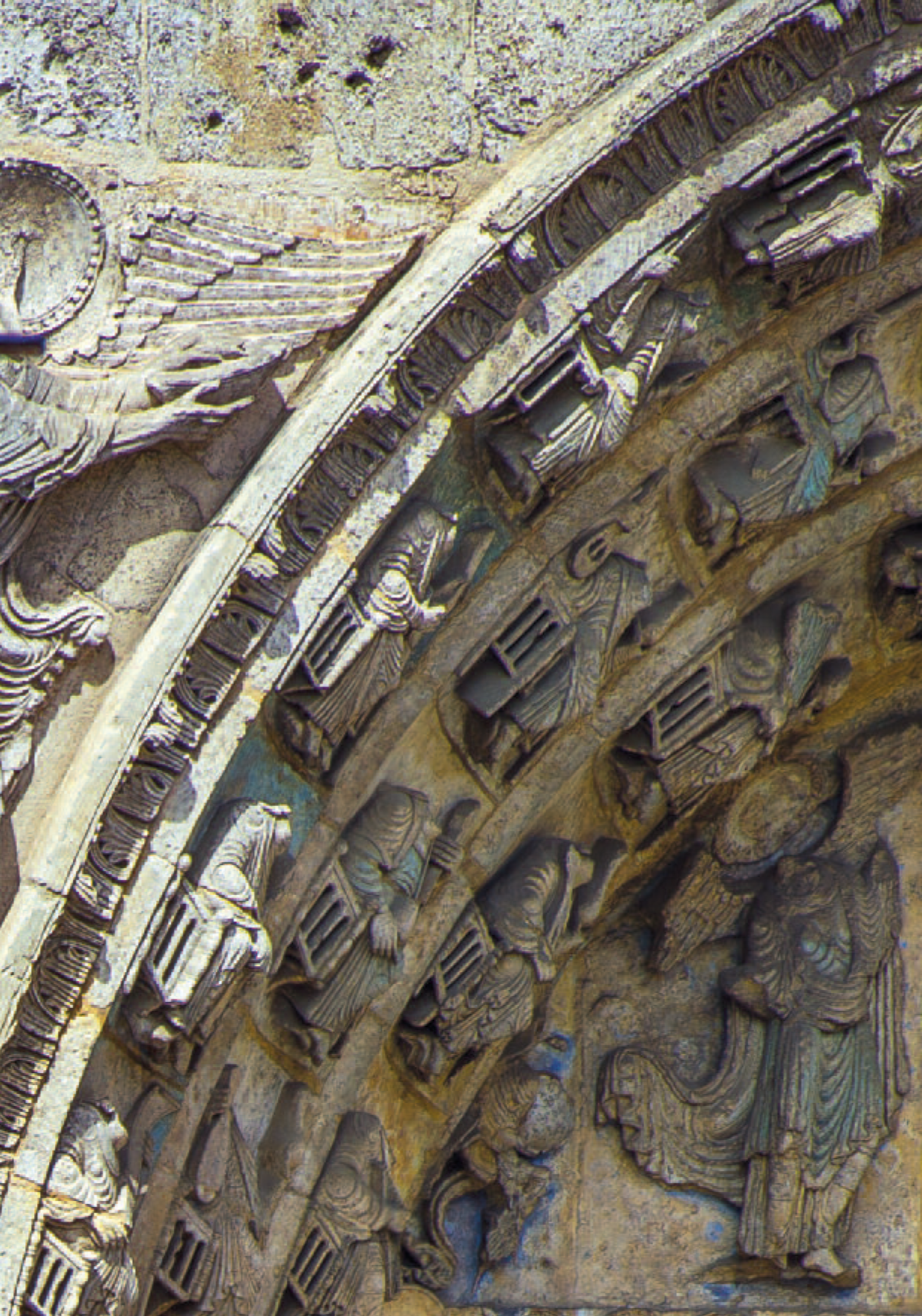 Collégiale Notre-Dame - Étampes - 2016