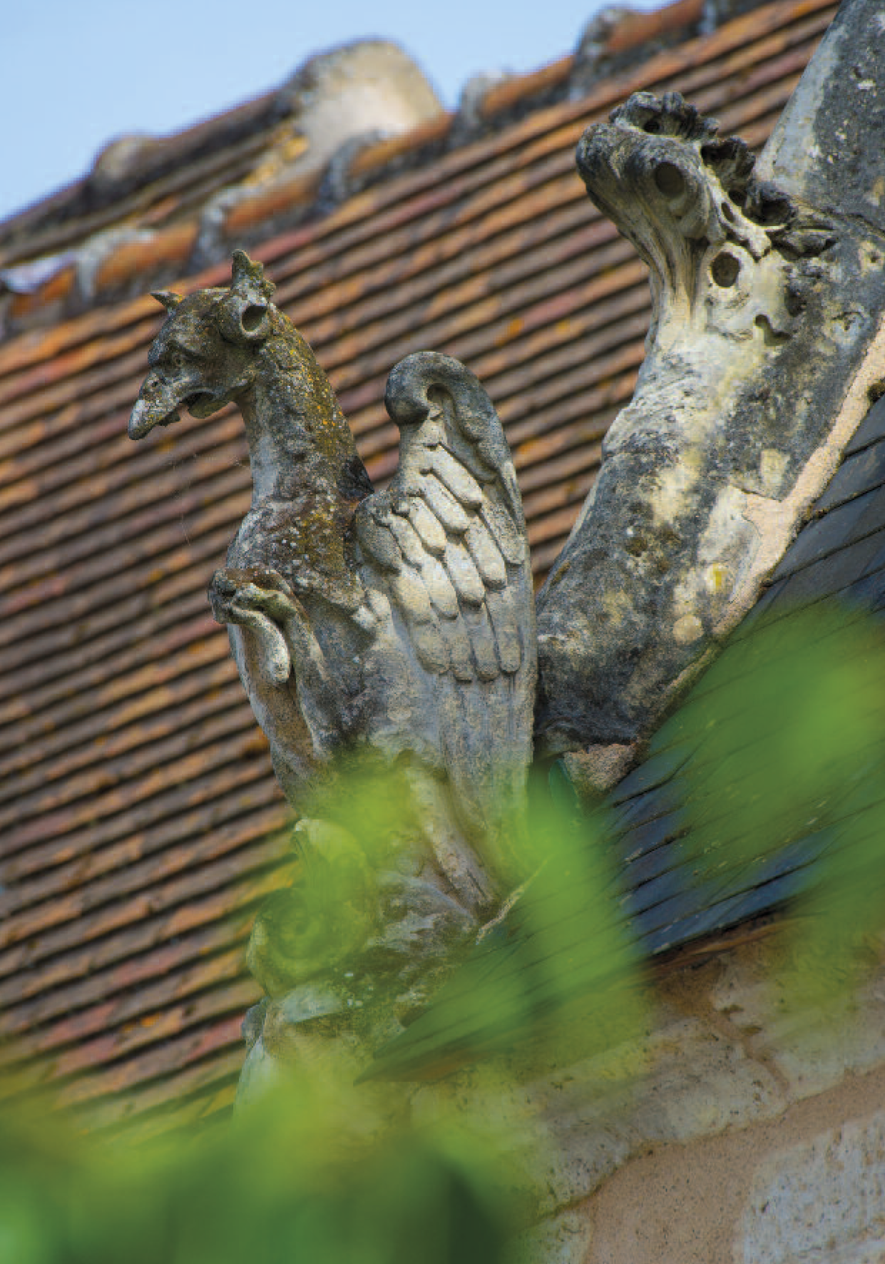 Hôtel Saint-Yon - Étampes - 2016