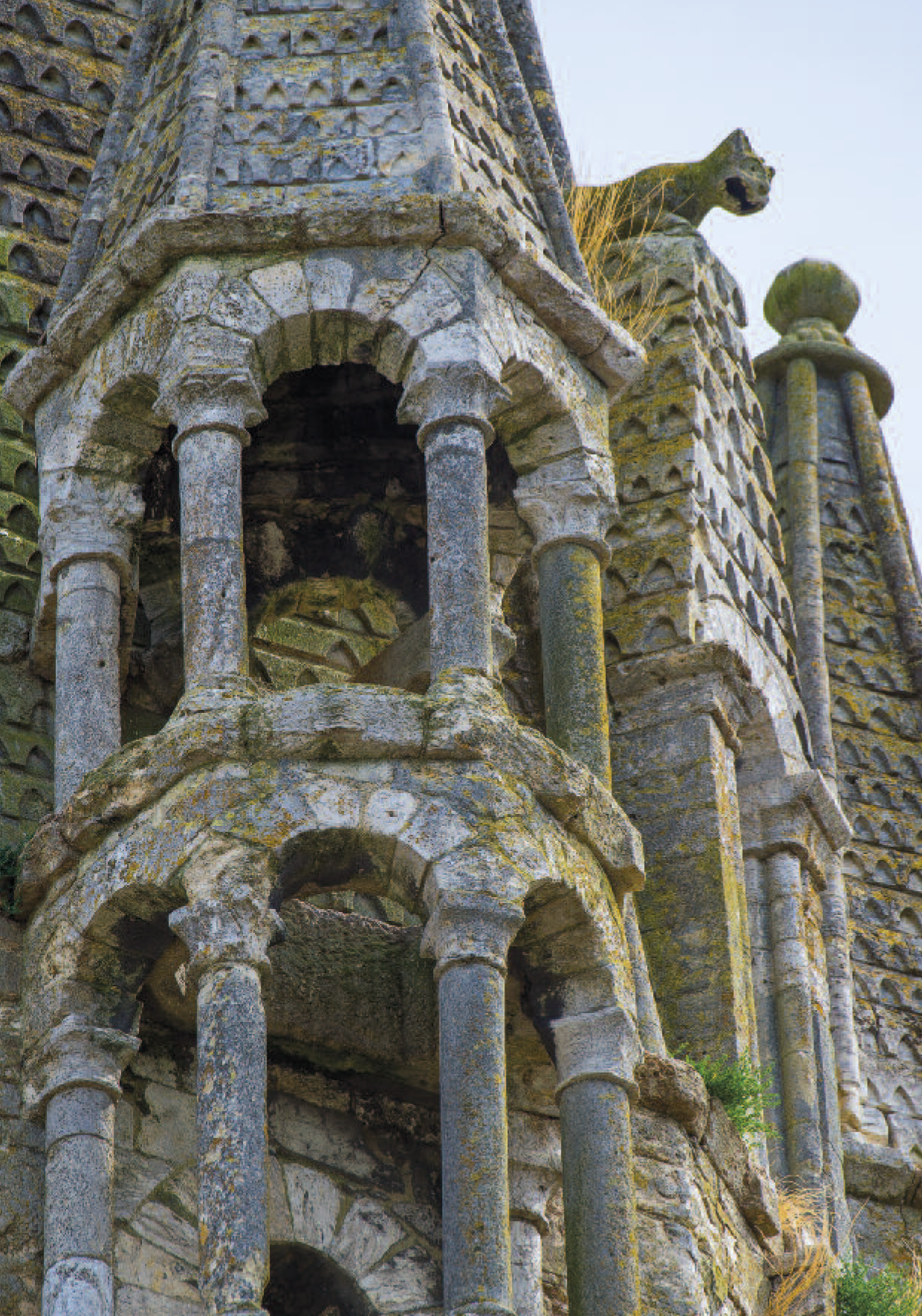 Collégiale Notre-Dame - Étampes - 2016