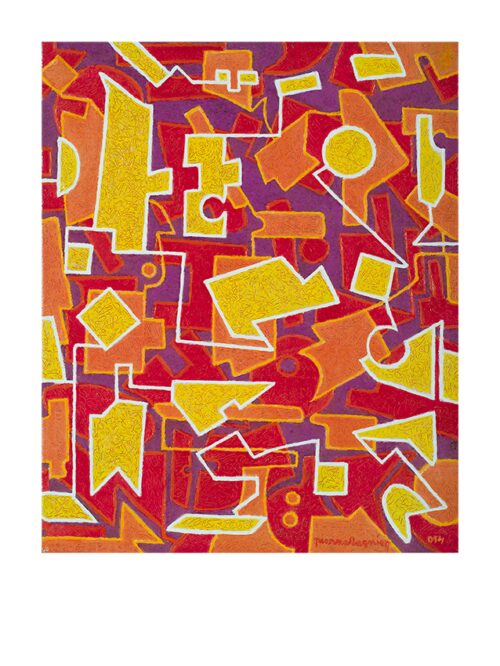 « Résiliente n°8 »