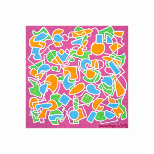 Petit printemps à Chamarande