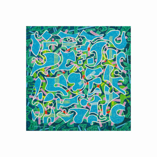 Refuge dans Bleusévert