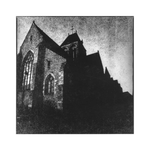 Crépuscule à Saint-Basile