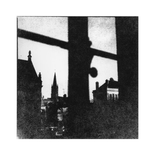 Fenêtre de l'Hôtel de Ville