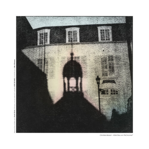 Hôtel Dieu en PixChromie®