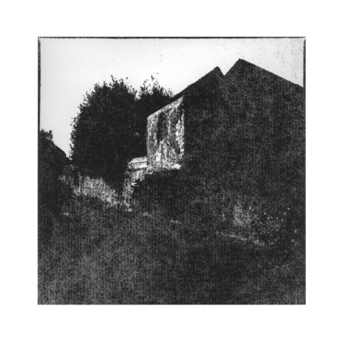 Lavoir sur la rivière d'Etampes