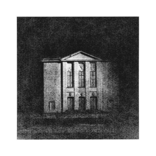 Plâtre du théâtre