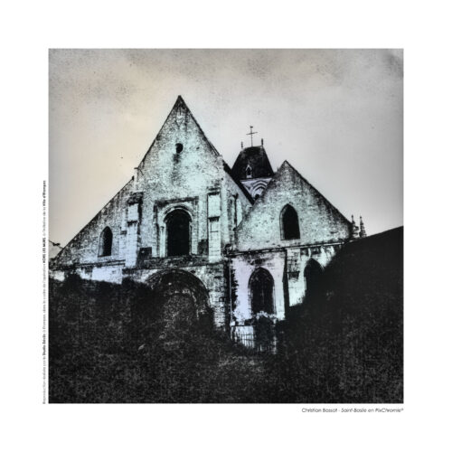 Saint-Basile en Pixchromie ®