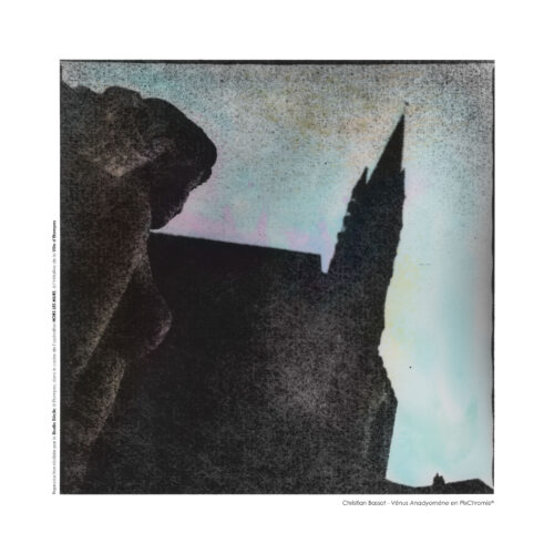 Vénus Anadyomène en Pixchromie ®