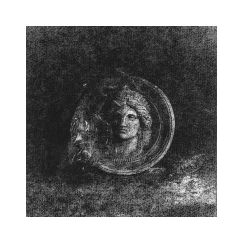 Médaillon d'Elias Robert