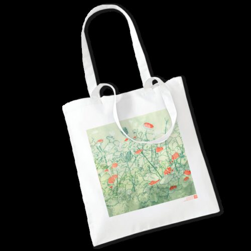 Tote Bag Microcosmos 2