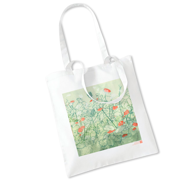 Tote Bag Microcosmos 2