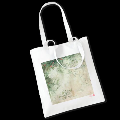 Tote Bag Microcosmos 1