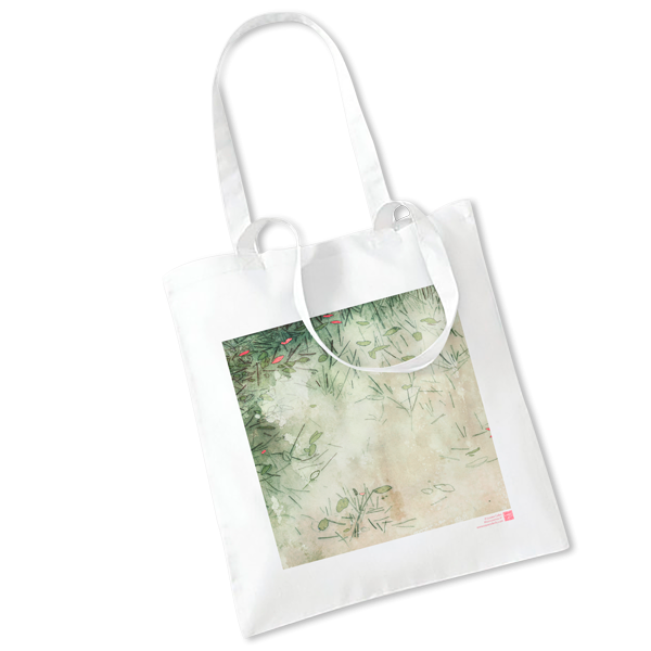 Tote Bag Microcosmos 1