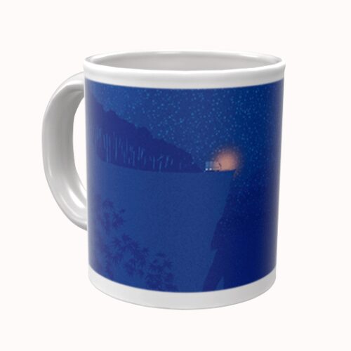 Mug Voyage vers les étoiles 3