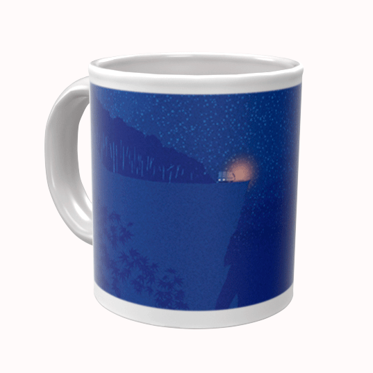 Mug Voyage vers les étoiles 3