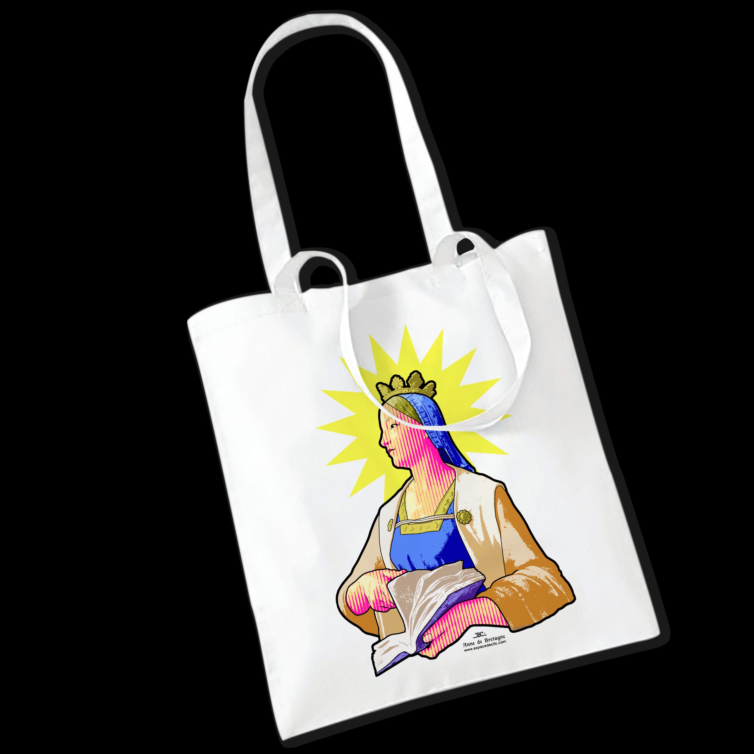 « Tote Bag Anne de Bretagne »