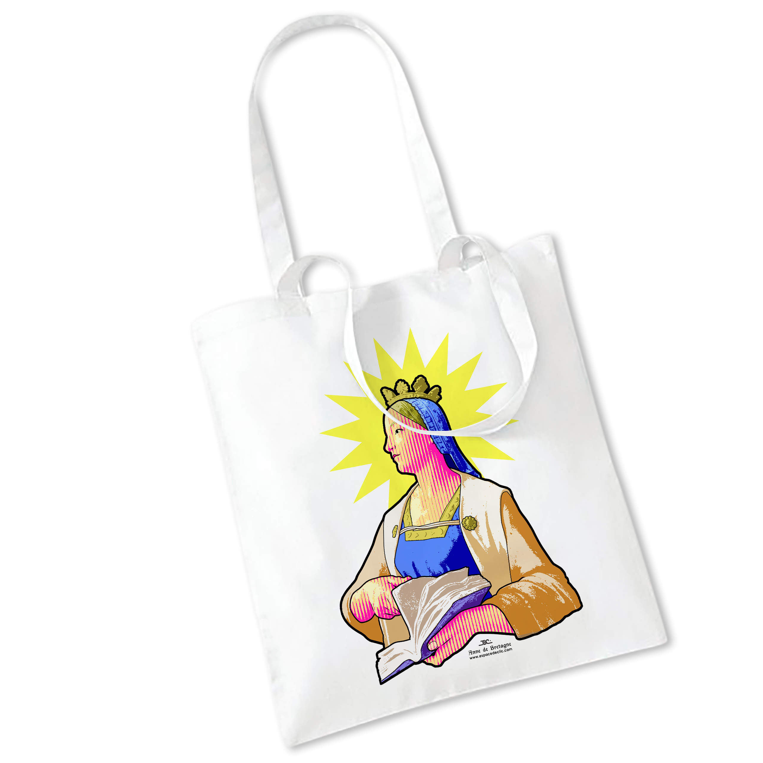 « Tote Bag Anne de Bretagne »