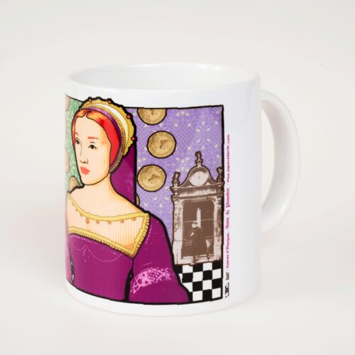 Mug Anne de Pisseleu