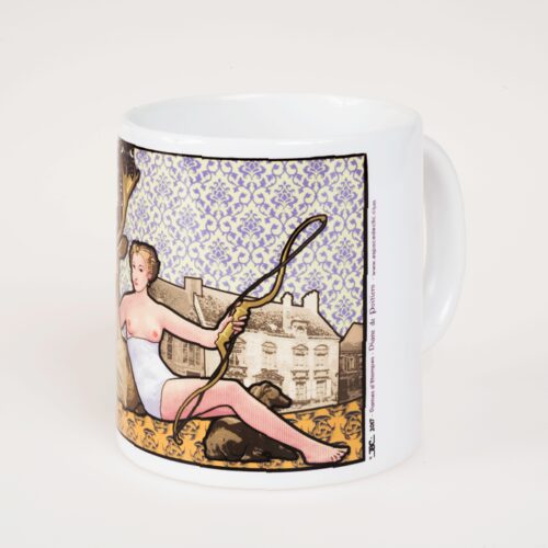Mug Diane de Poitiers
