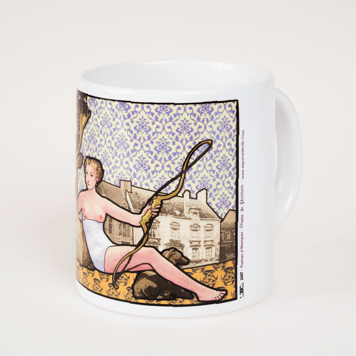 Mug Diane de Poitiers
