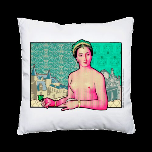 « Coussin Gabrielle d'Estrées »
