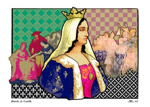 Blanche de Castille