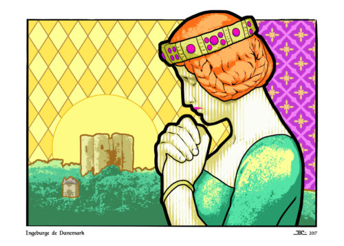 Ingeburge de Danemark