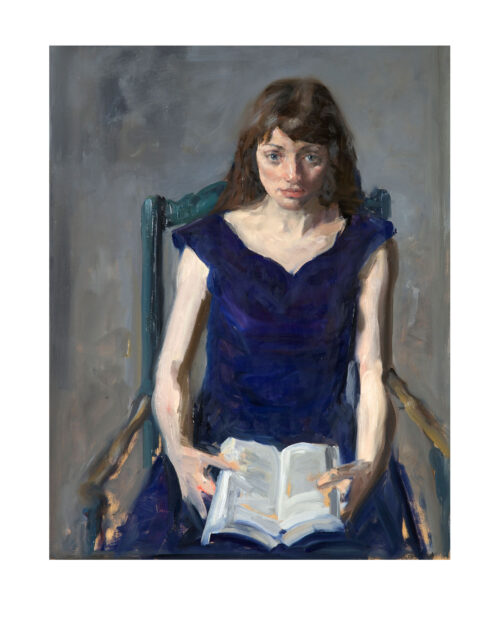 La lecture interrompue