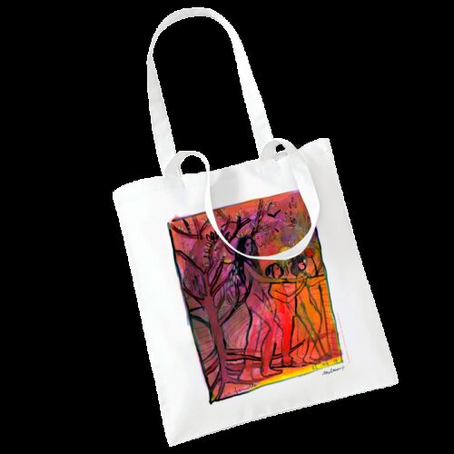 Tote Bag “Carnets de recherches"