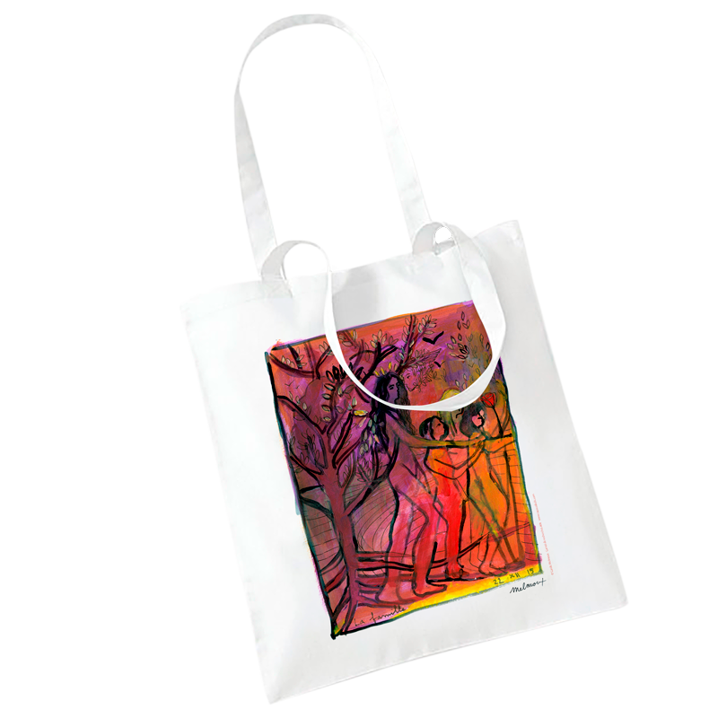 Tote Bag “Carnets de recherches"