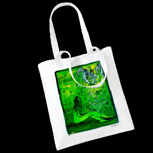 Tote Bag “Carnets de recherches"