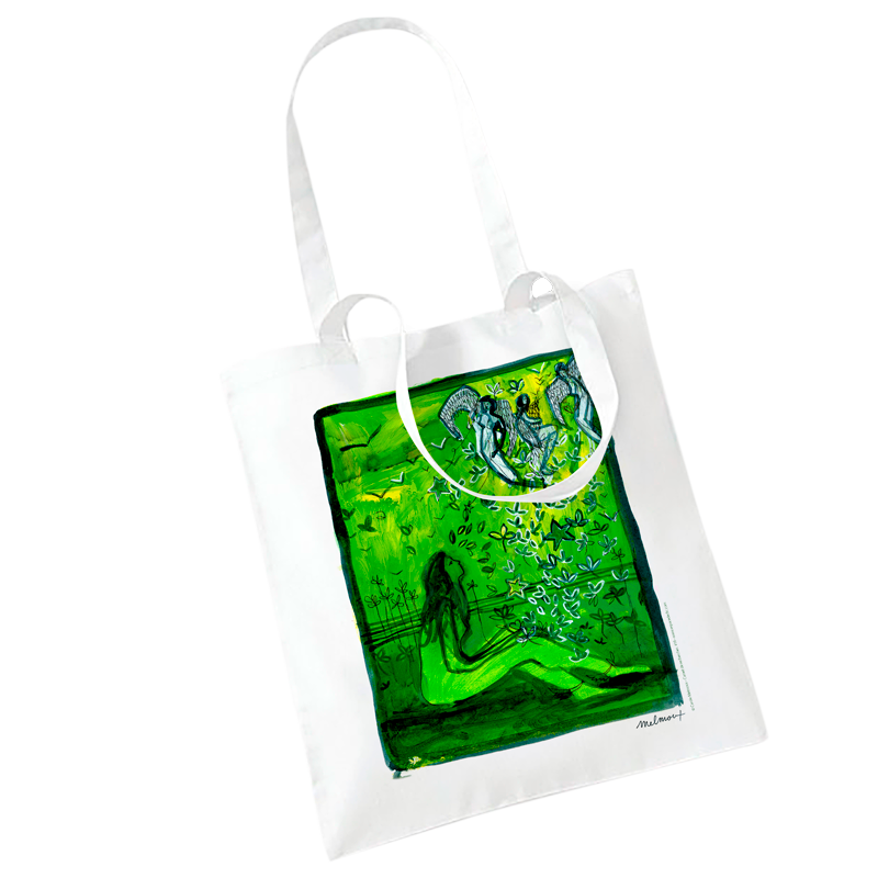 Tote Bag “Carnets de recherches"
