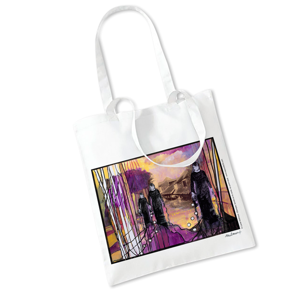 Tote Bag “Au fil de l'eau"
