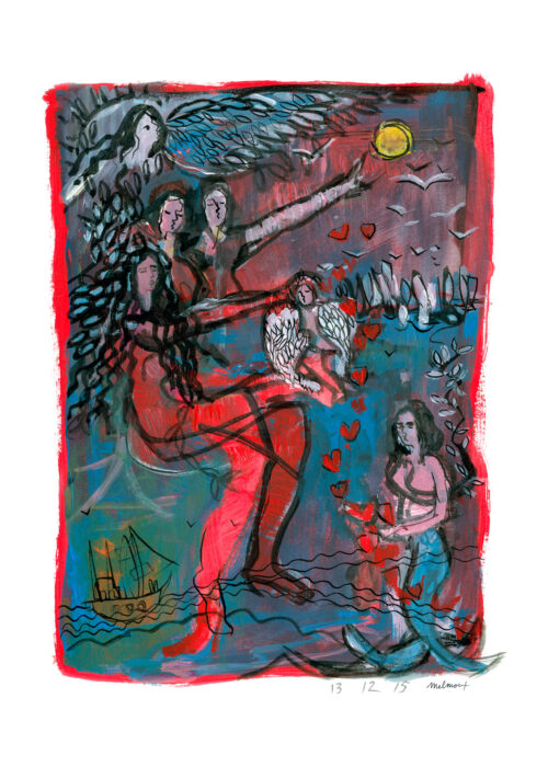 Carnets de recherches 01