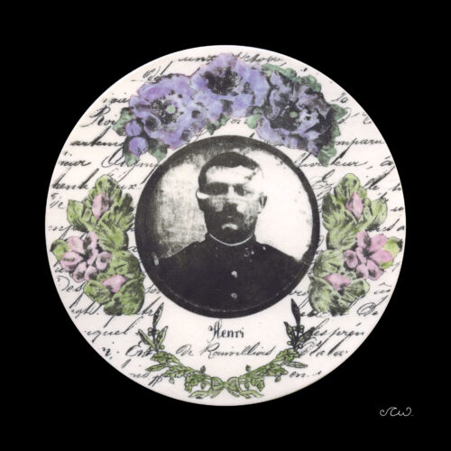 HENRI DE ROINVILLIERS