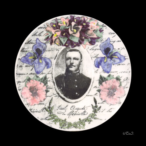 PAUL AUGUSTE DE MÉRÉVILLE