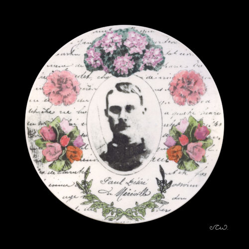 PAUL DÉSIRÉ DE MÉRÉVILLE