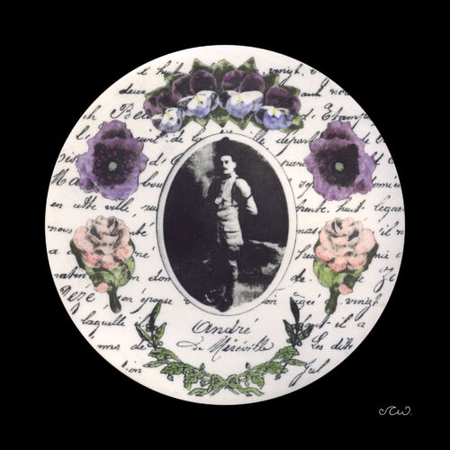 ANDRÉ DE MÉRÉVILLE