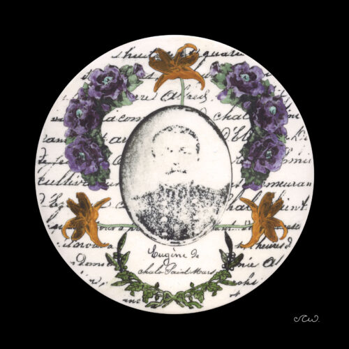 EUGÈNE DE CHALO SAINT MARS