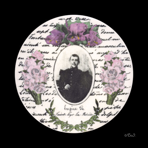 EUGÈNE DE SAINT CYR LA RIVIÈRE