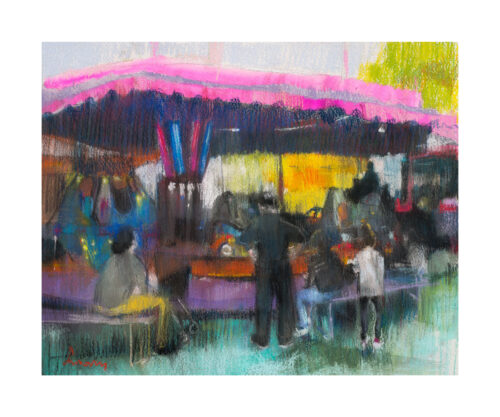 C'est parti mon kiki