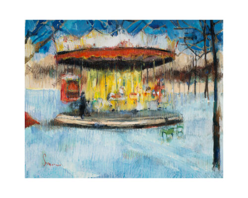 Dimanche après-midi