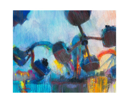 La pieuvre de la fête Saint Michel