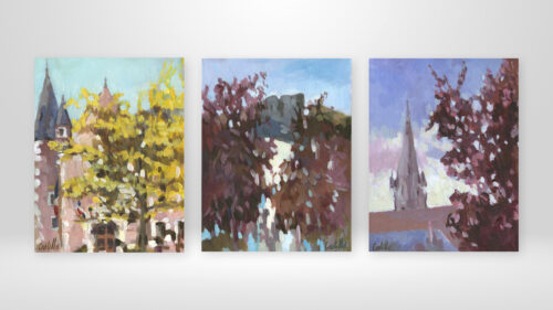 Mes fleurs, ma ville