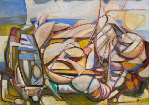 Le panier d'écrevisses