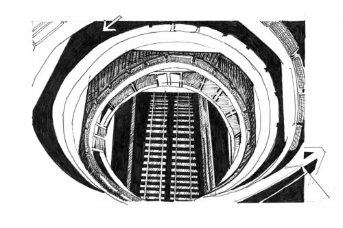 Parking Sabatier - Evry Centre