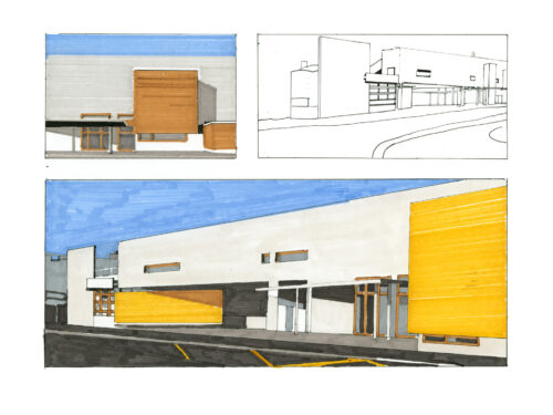 Ecole Savary - Evry Pyramides