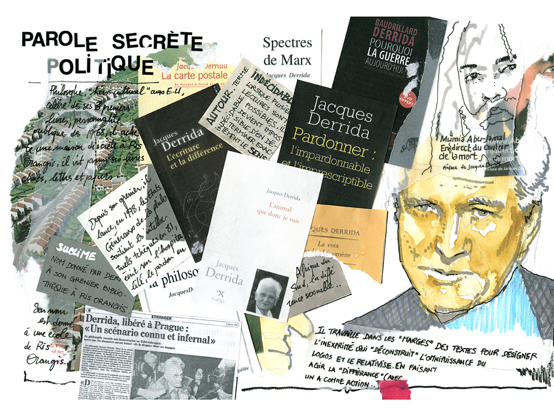 Parole secrète politique